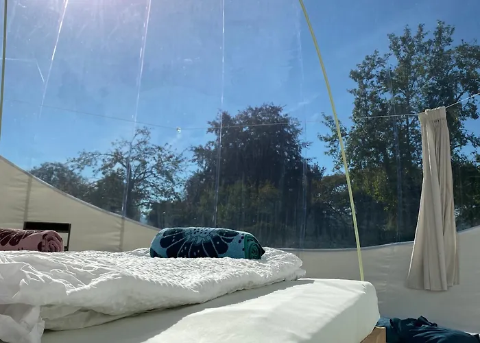 Bubble Tent Hotel