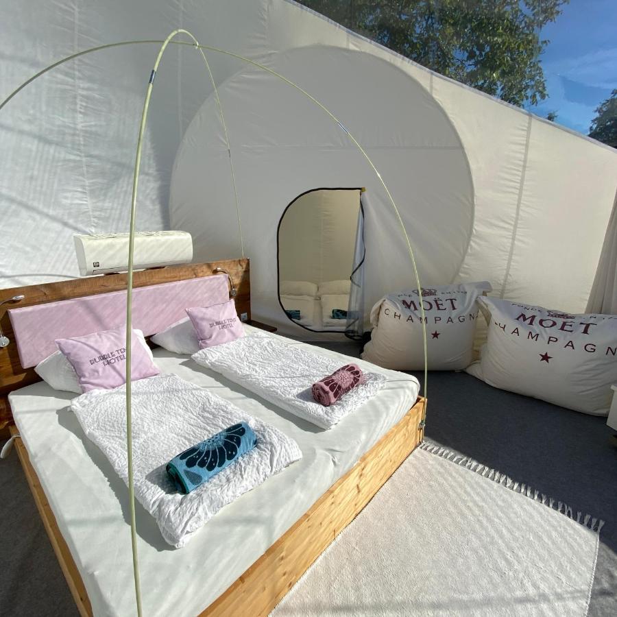 Luxuszelt Bubble Tent Weyregg