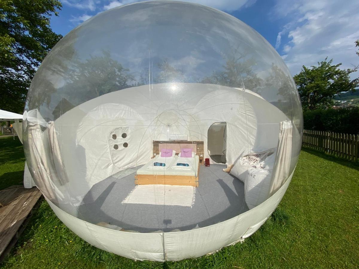 Bubble Tent Luxuszelt Weyregg