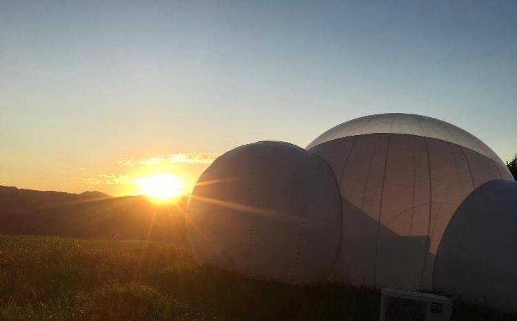 Bubble Tent Weyregg