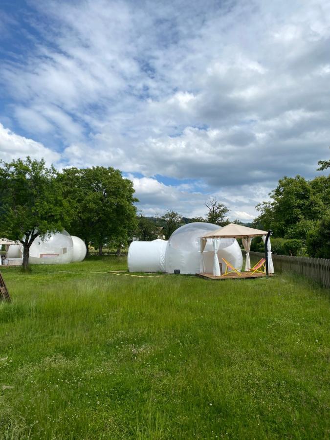 Bubble Tent Luxuszelt Weyregg