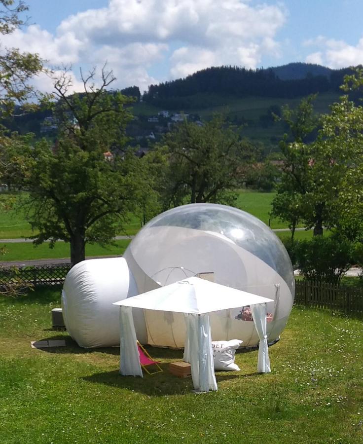 Bubble Tent Weyregg
