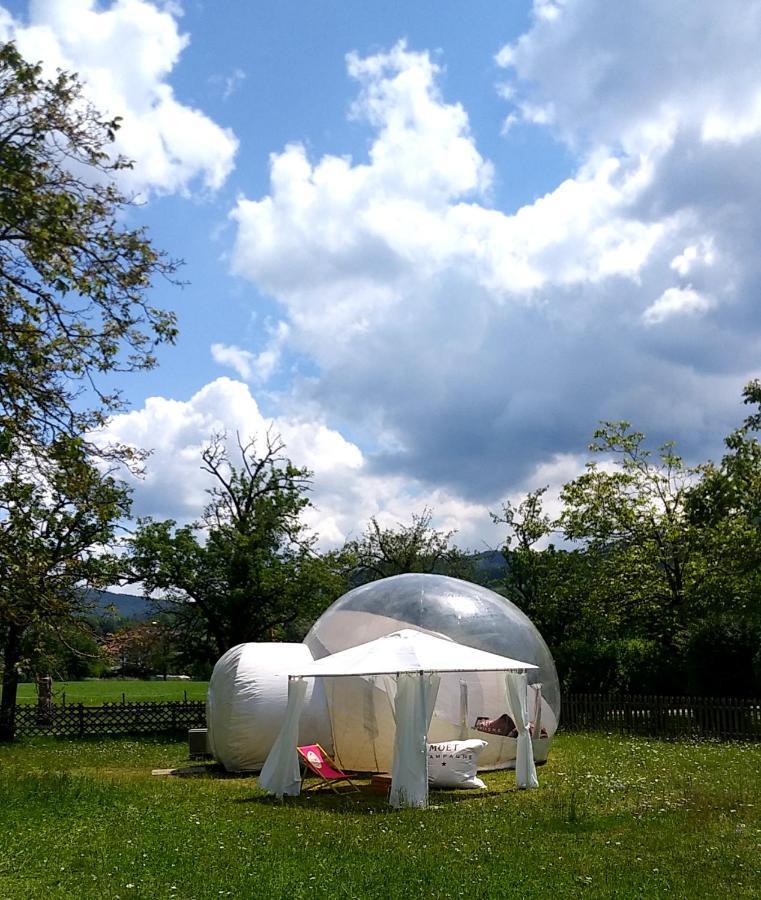 Bubble Tent Luxuszelt *
